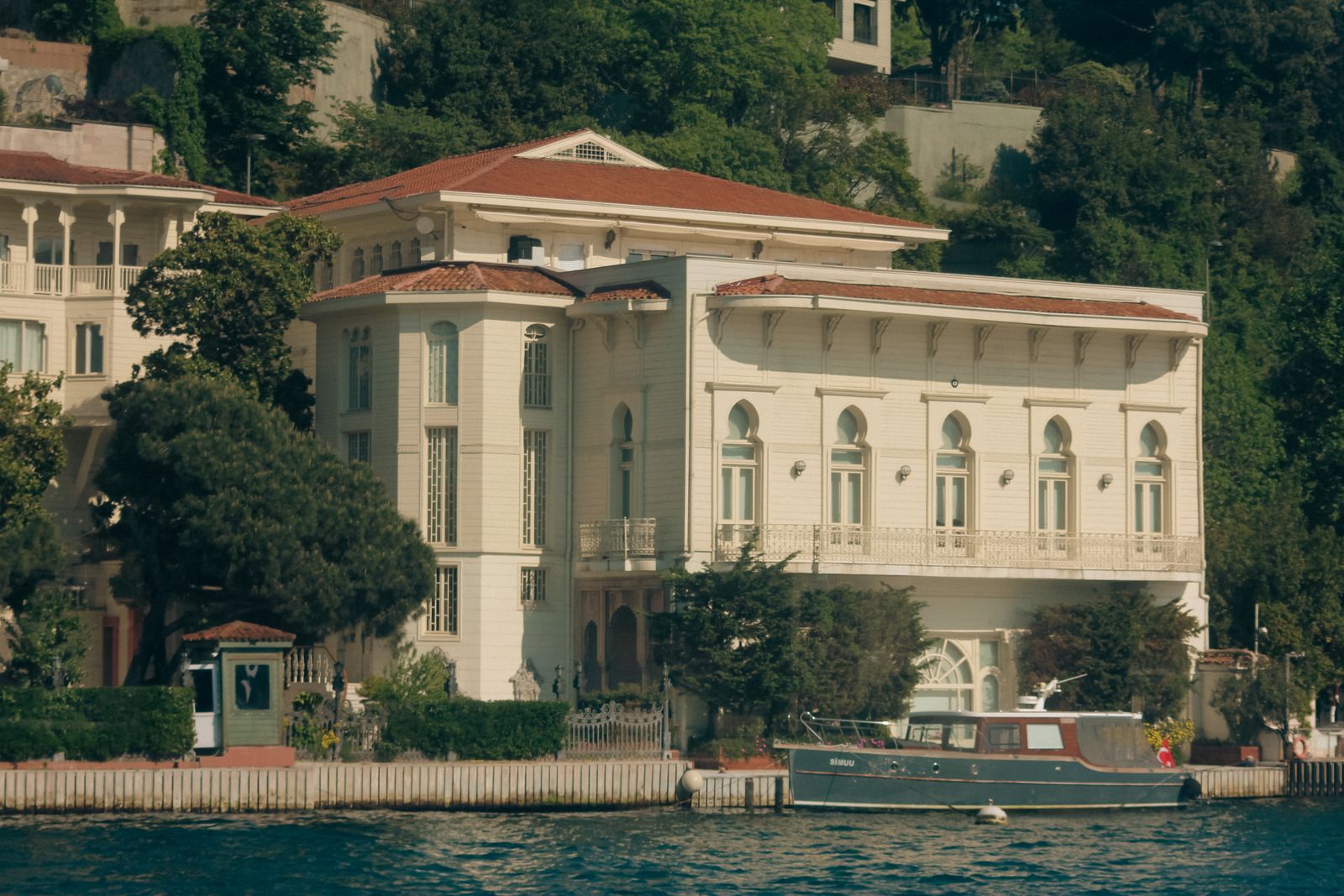 Düğün mekânı